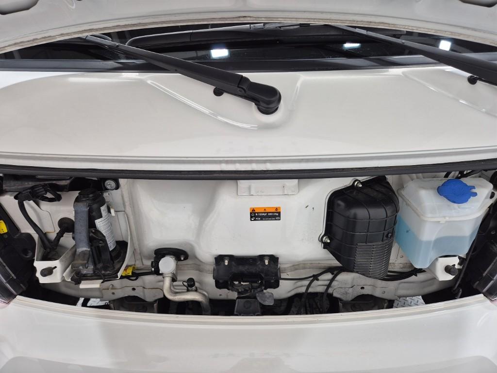 KIA Bongo Ⅲ EV Cargo
