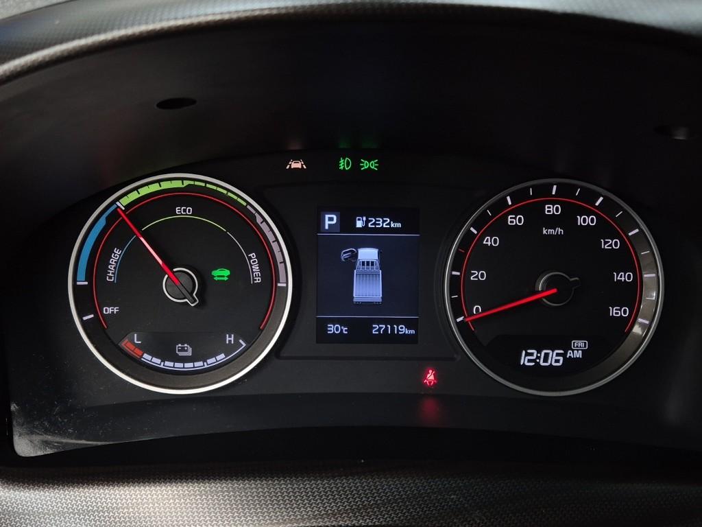 KIA Bongo Ⅲ EV Cargo