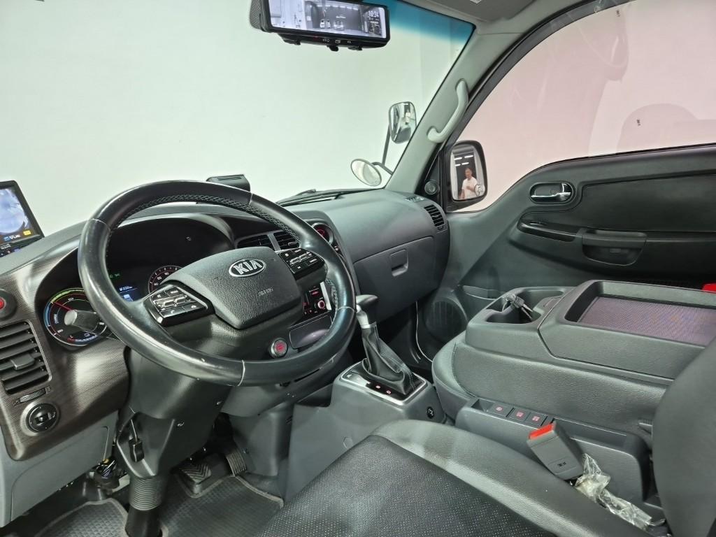KIA Bongo Ⅲ EV Cargo