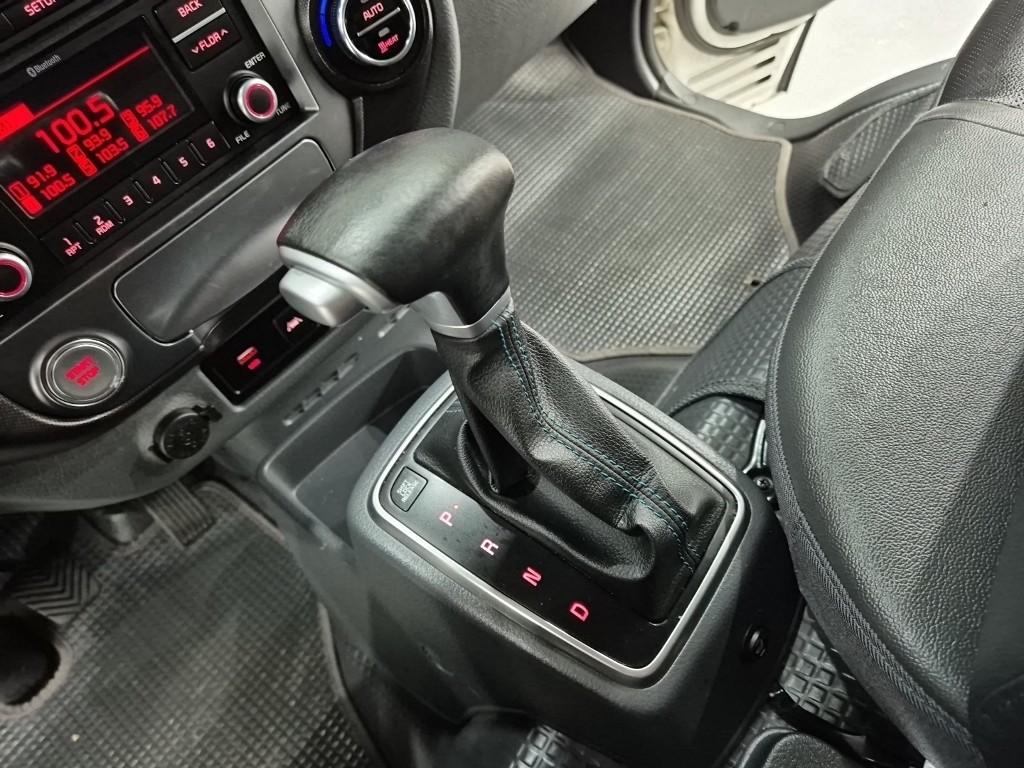 KIA Bongo Ⅲ EV Cargo