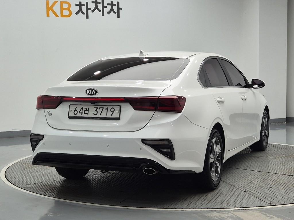 KIA All New K3 1.6 Gasoline