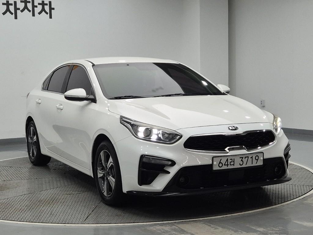 KIA All New K3 1.6 Gasoline