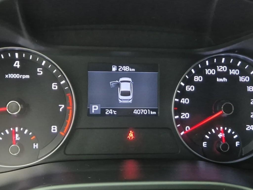 KIA All New K3 1.6 Gasoline