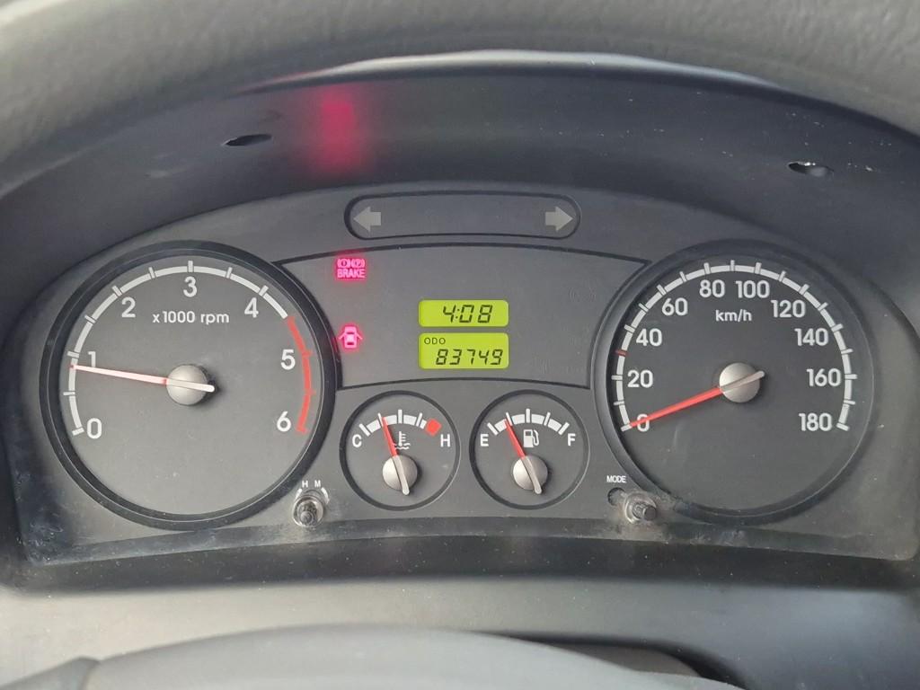 KIA Bongo Ⅲ CRDi Double Cab