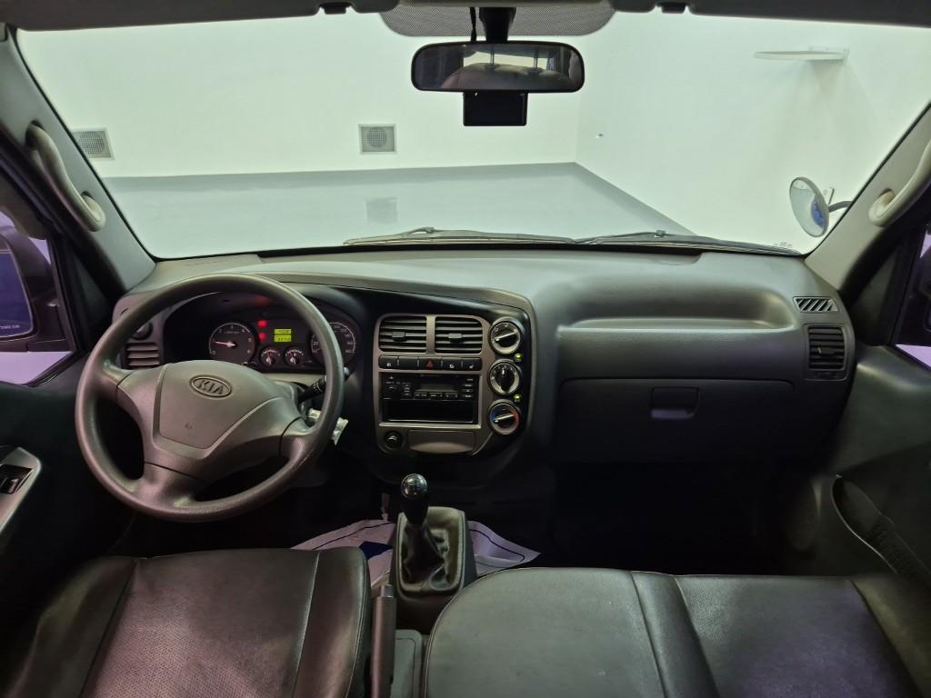 KIA Bongo Ⅲ CRDi Double Cab
