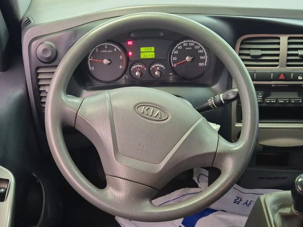 KIA Bongo Ⅲ CRDi Double Cab