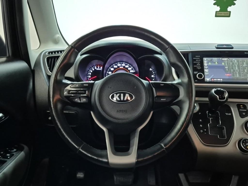 Kia Ray, 2018, фотография 9