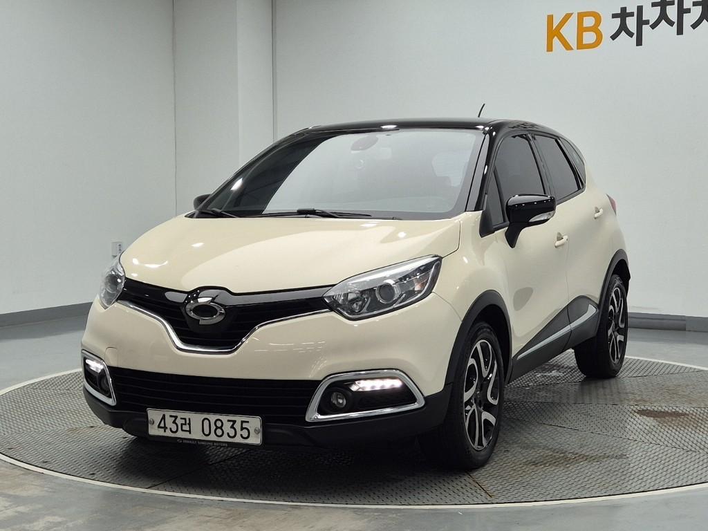 RENAULT(SAMSUNG) QM3 RE