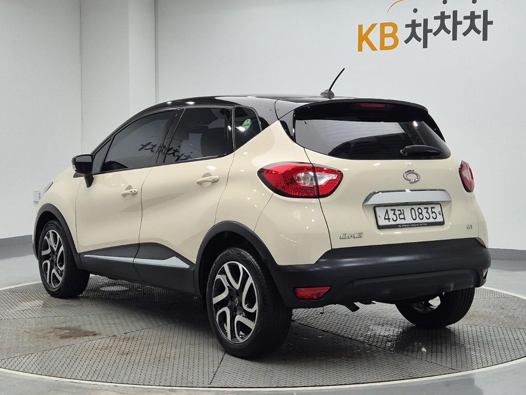 RENAULT(SAMSUNG) QM3 RE