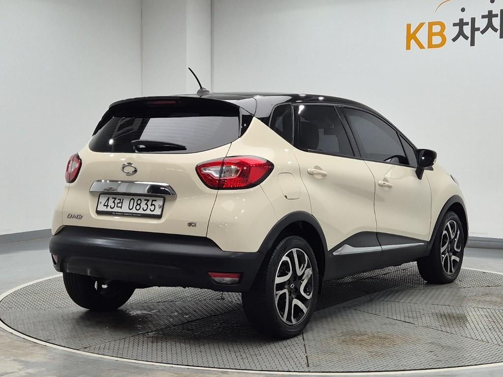RENAULT(SAMSUNG) QM3 RE