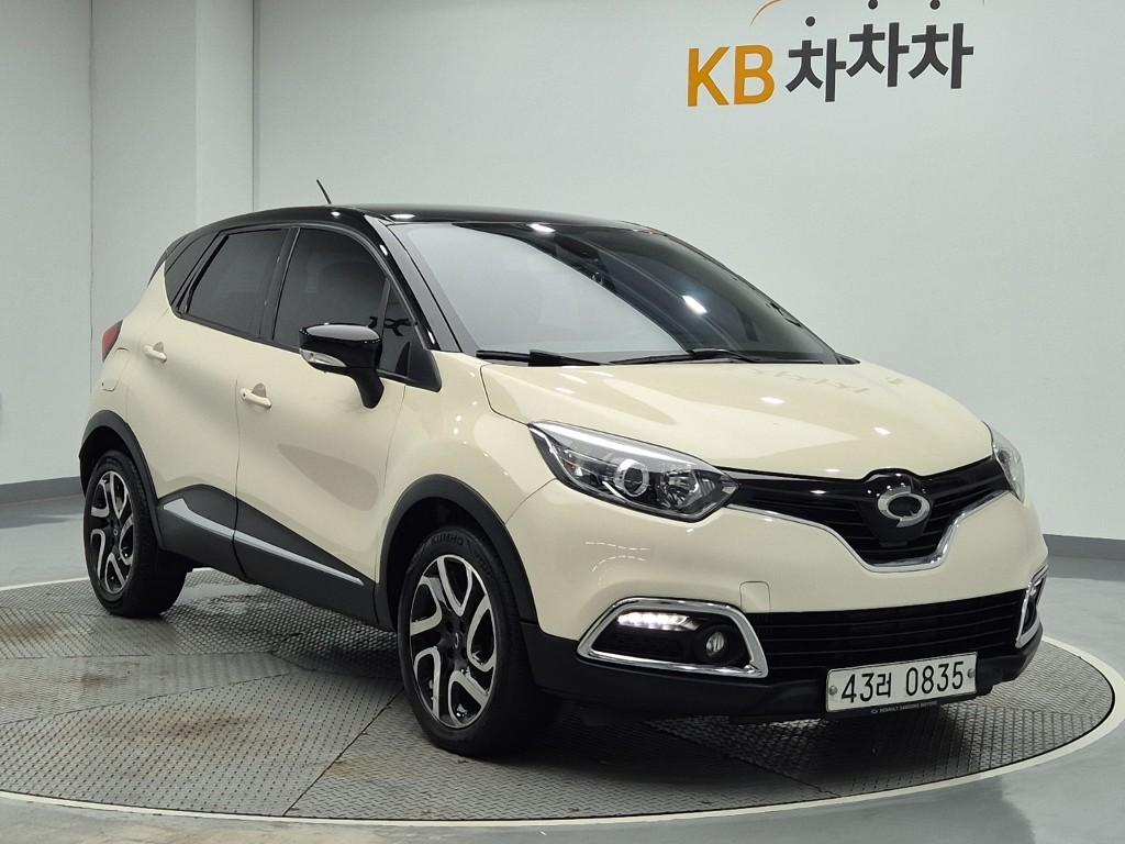RENAULT(SAMSUNG) QM3 RE