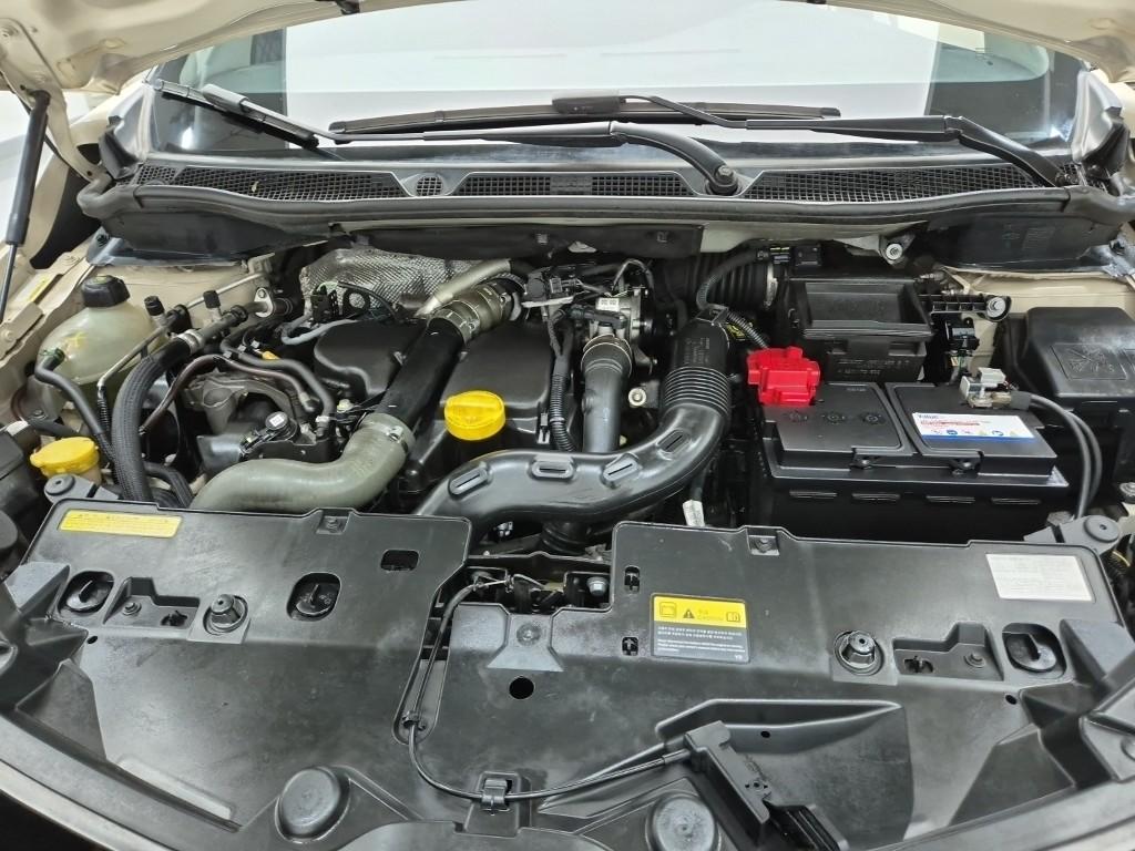 RENAULT(SAMSUNG) QM3 RE