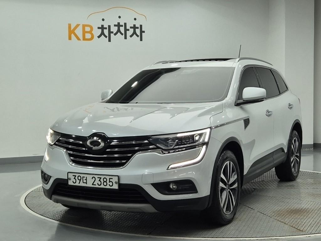 RENAULT(SAMSUNG) QM6 2.0 4WD