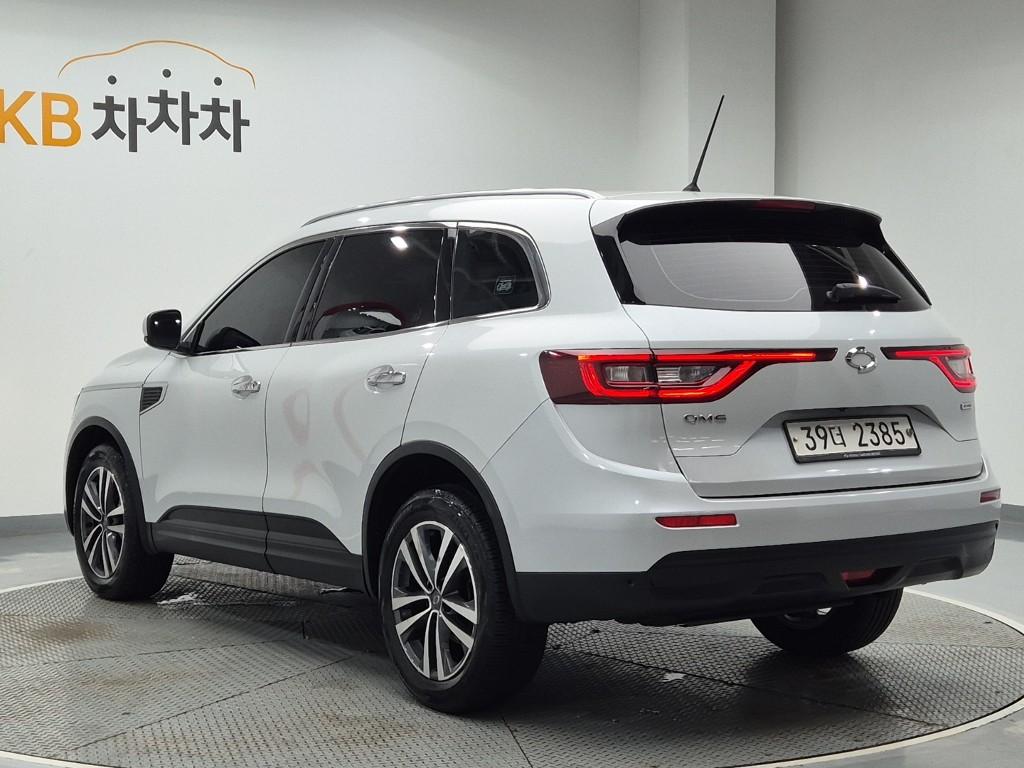 RENAULT(SAMSUNG) QM6 2.0 4WD