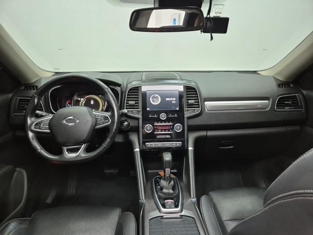RENAULT(SAMSUNG) QM6 2.0 4WD