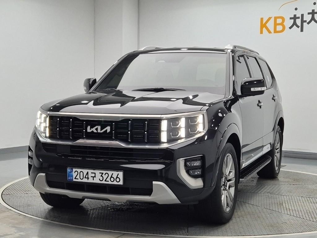 KIA Mohave The Master 3.0 Diesel 4WD
