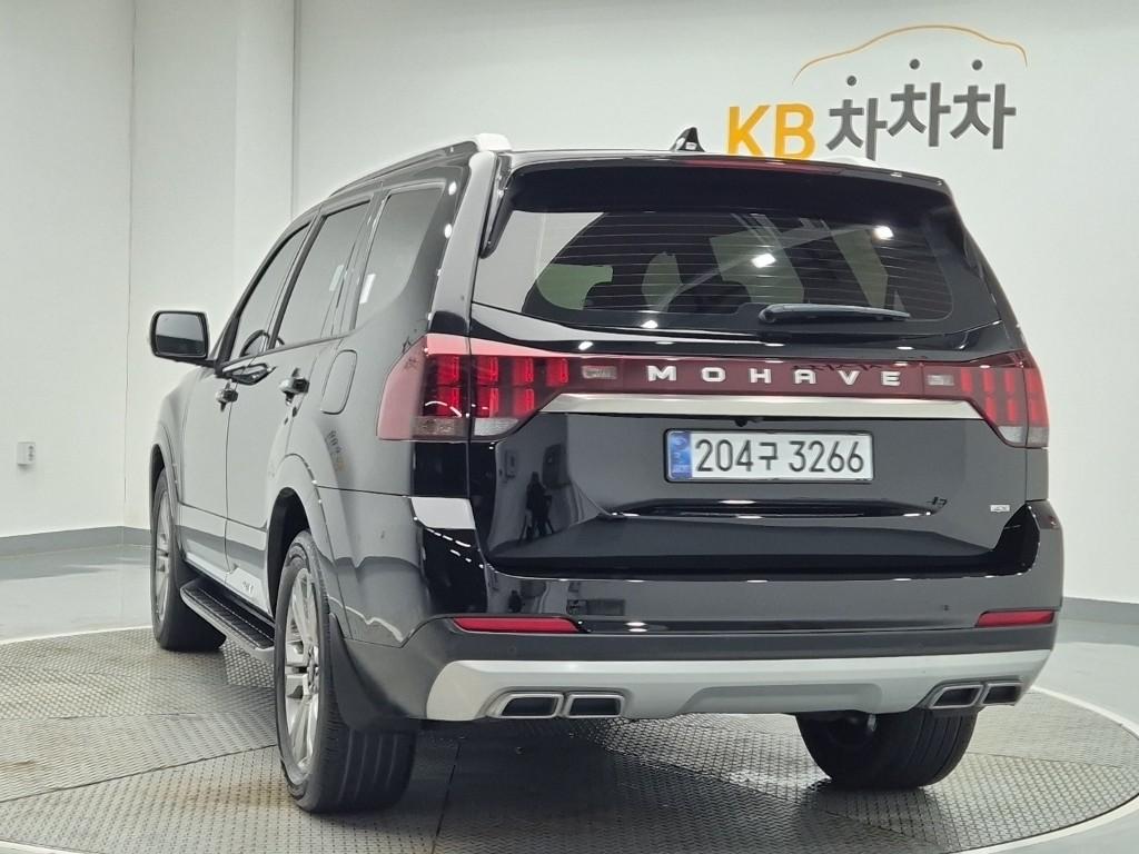 KIA Mohave The Master 3.0 Diesel 4WD