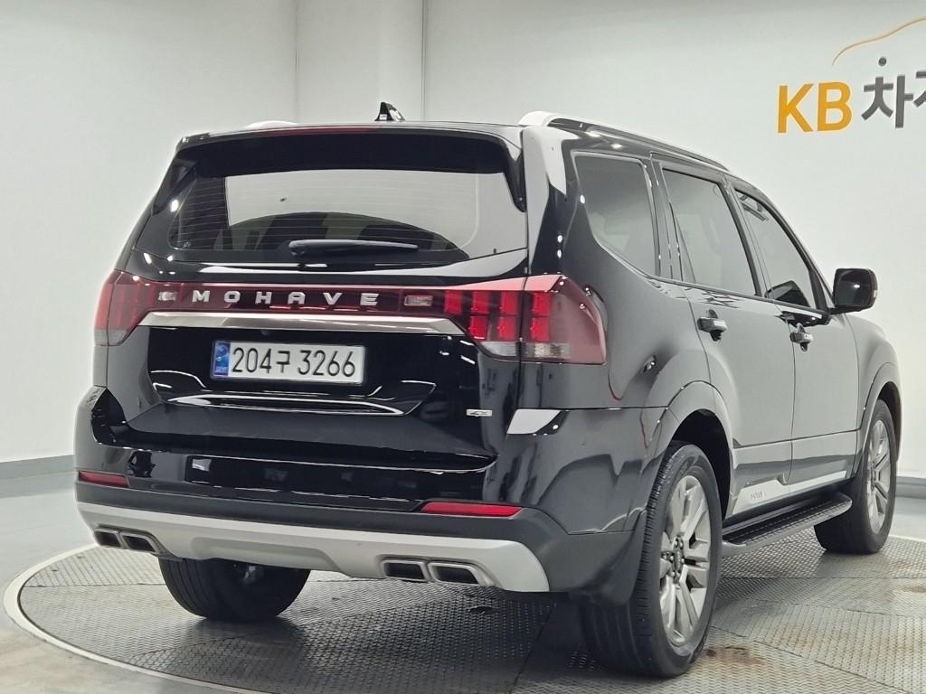 KIA Mohave The Master 3.0 Diesel 4WD