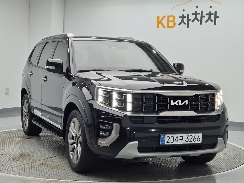 KIA Mohave The Master 3.0 Diesel 4WD