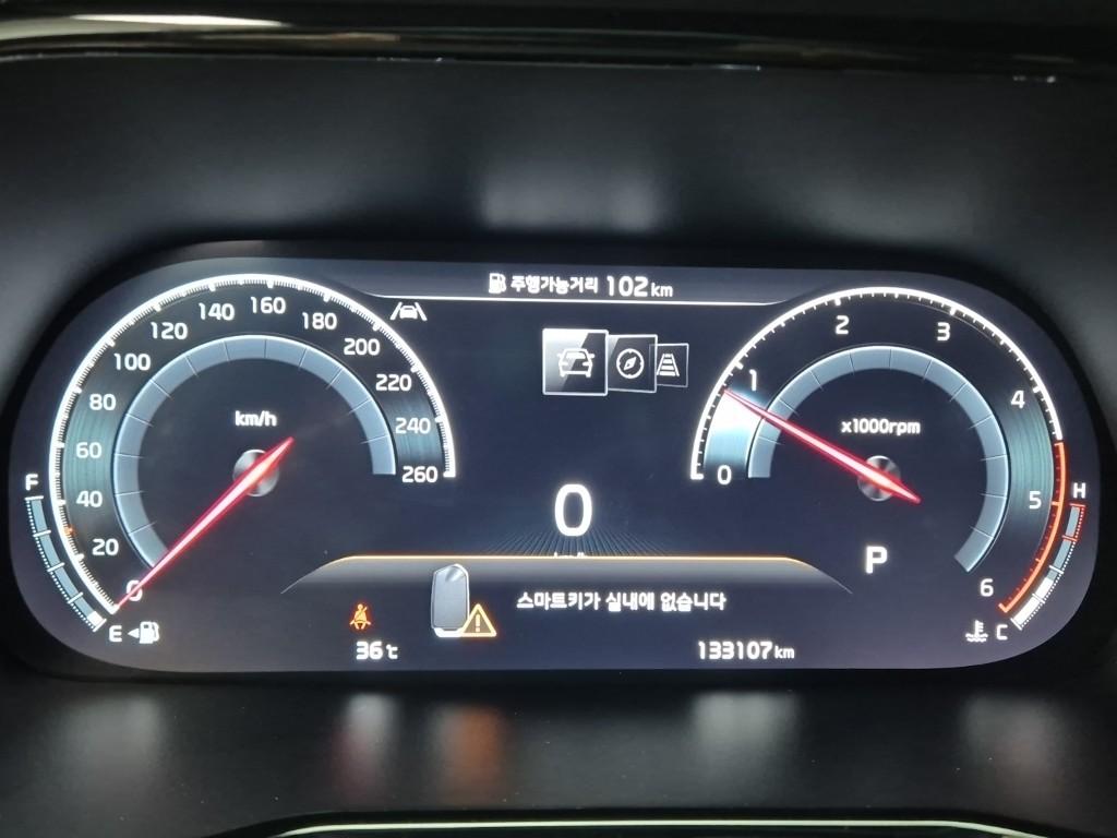 KIA Mohave The Master 3.0 Diesel 4WD