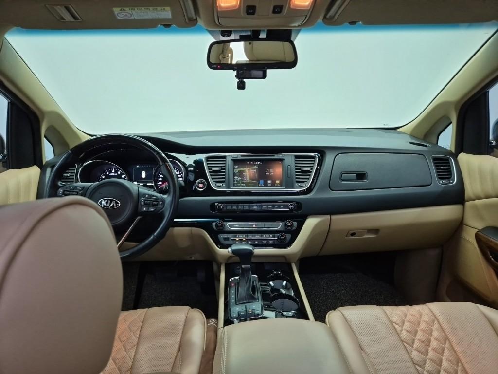 Kia Carnival, 2017, фотография 7