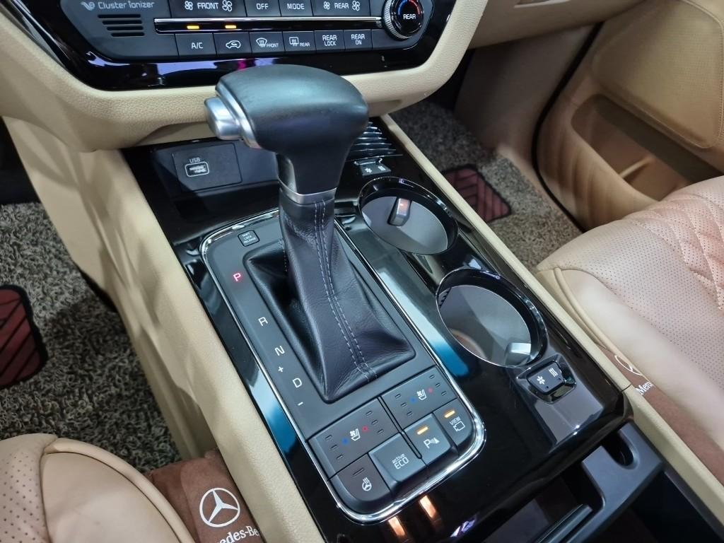 Kia Carnival, 2017, фотография 8