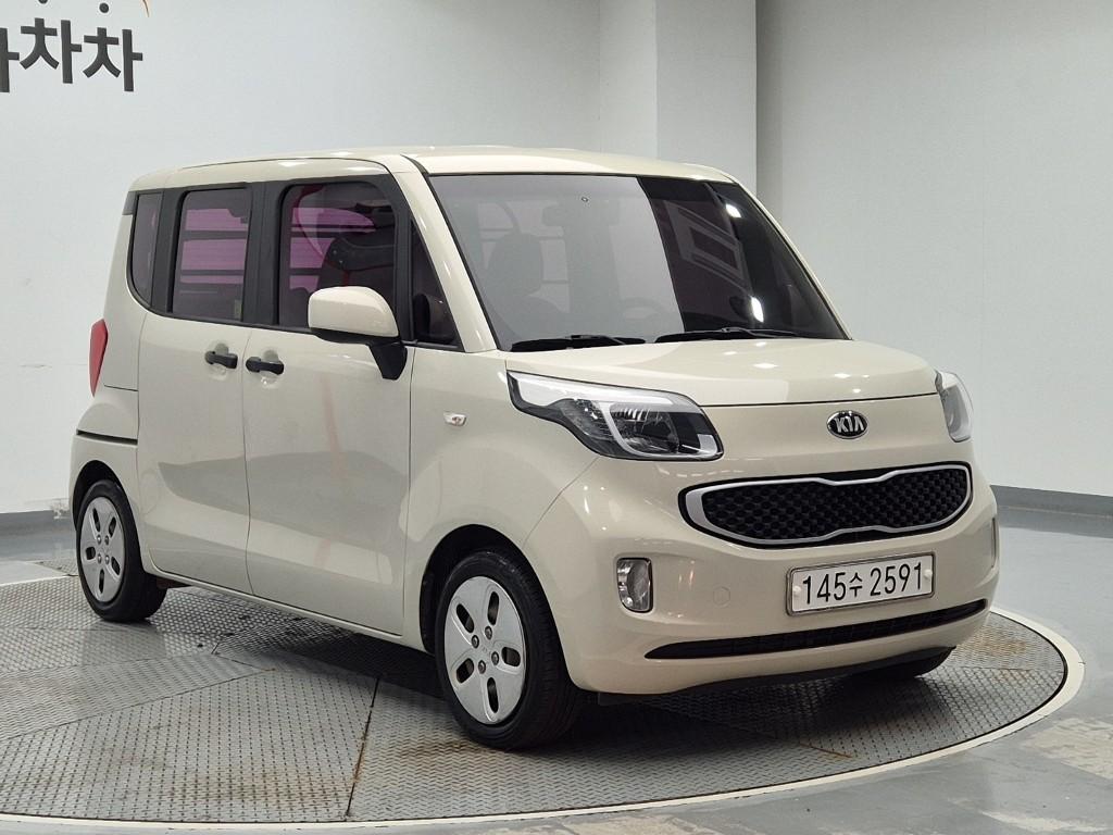 KIA Ray Van