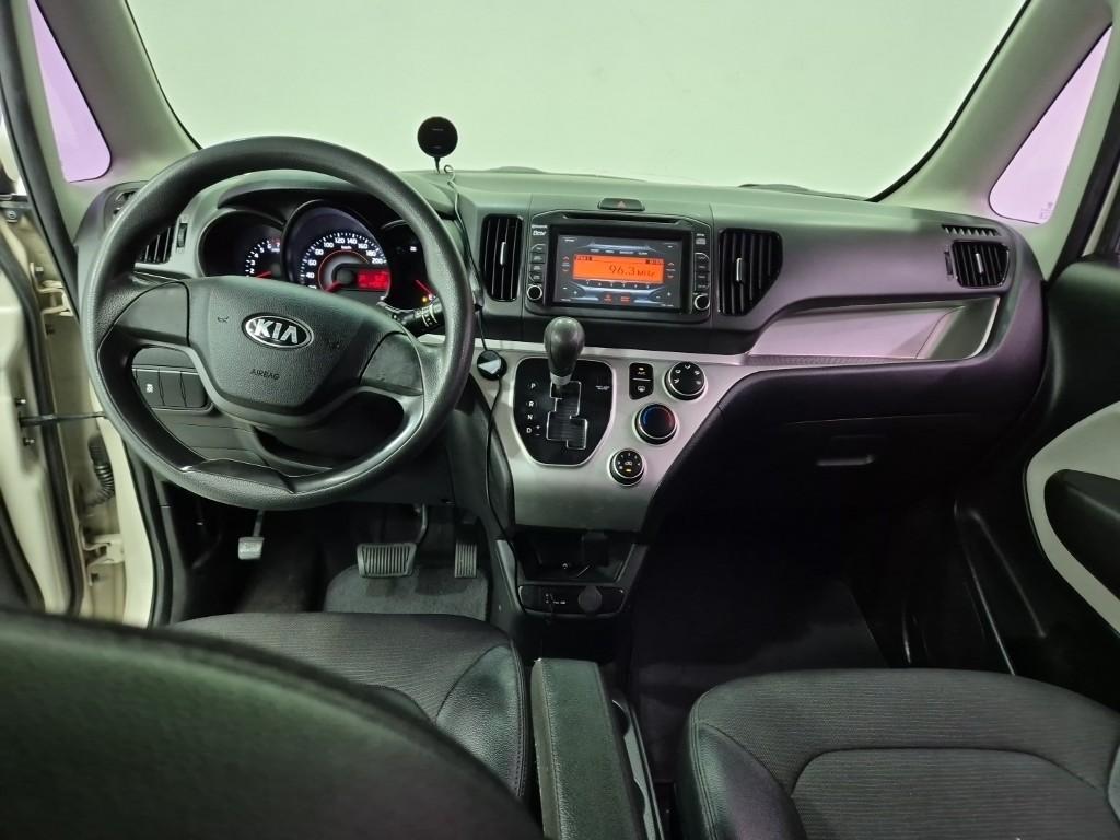 KIA Ray Van