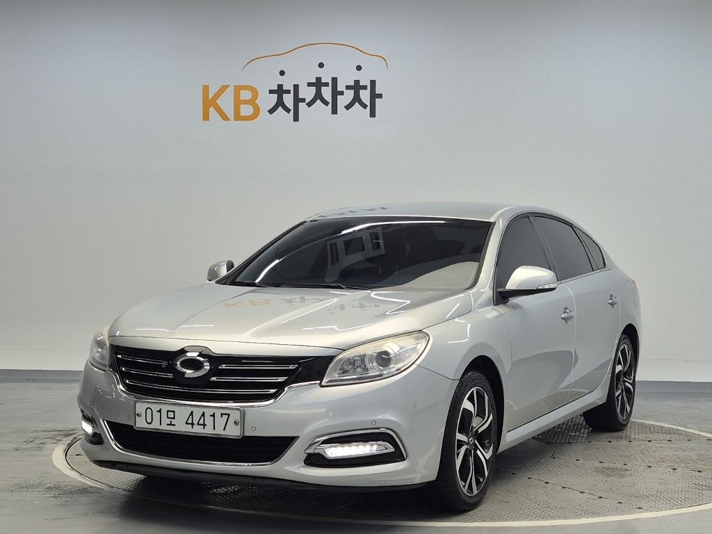 RENAULT(SAMSUNG) New SM7 Nova 2.5 LE