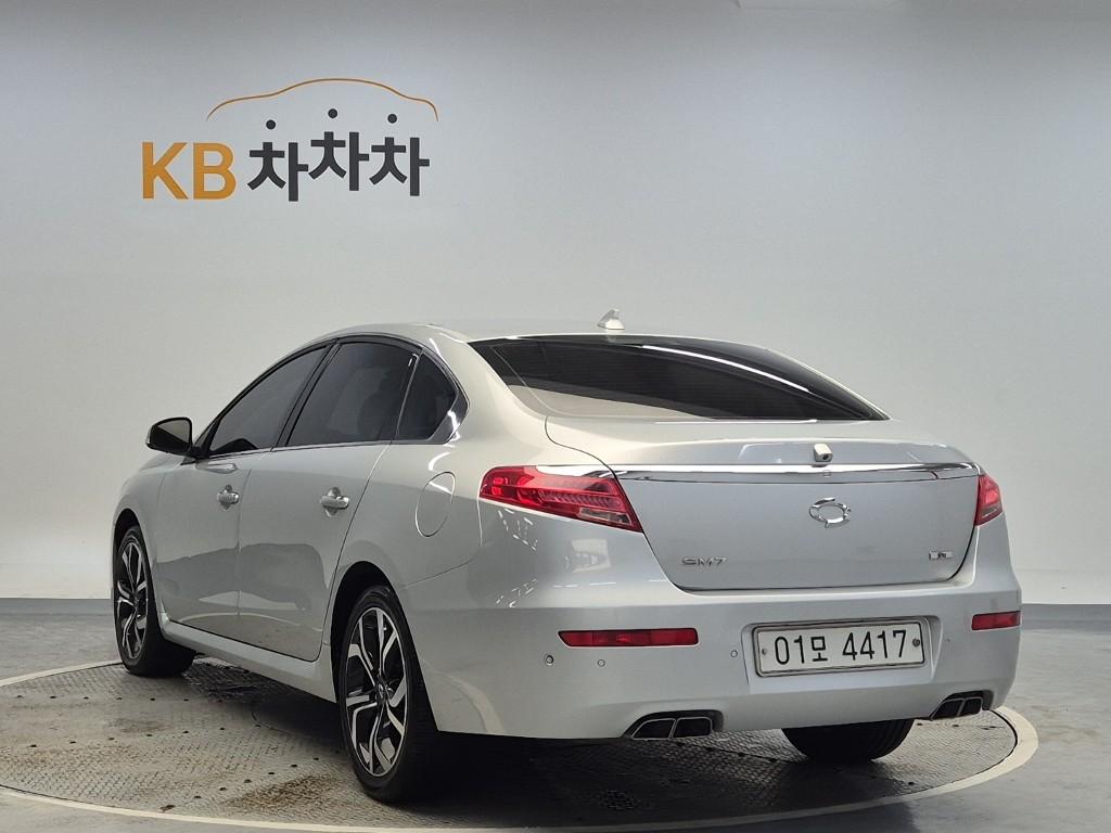 RENAULT(SAMSUNG) New SM7 Nova 2.5 LE