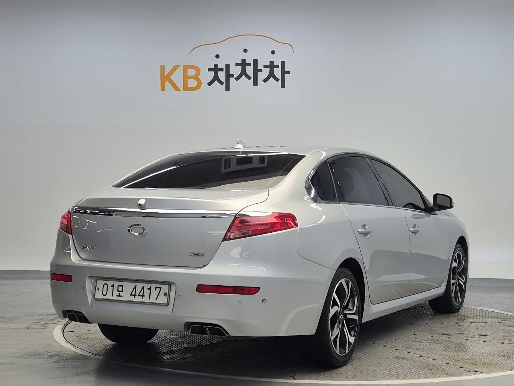 RENAULT(SAMSUNG) New SM7 Nova 2.5 LE