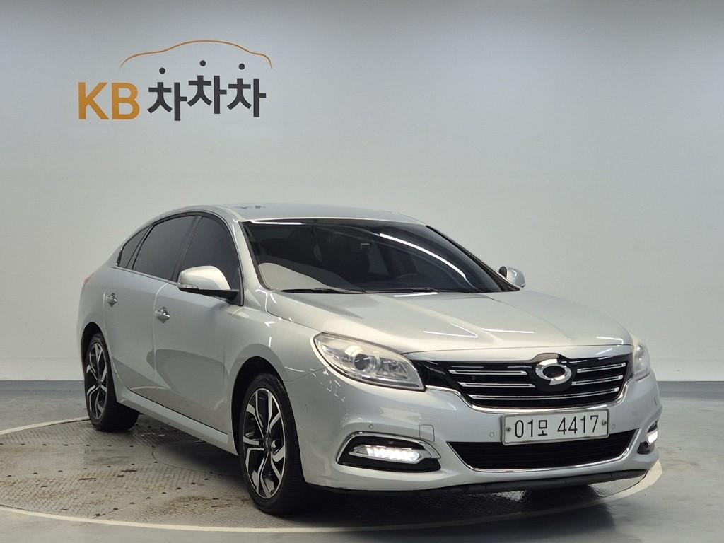 RENAULT(SAMSUNG) New SM7 Nova 2.5 LE
