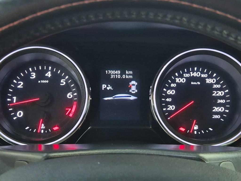 RENAULT(SAMSUNG) New SM7 Nova 2.5 LE