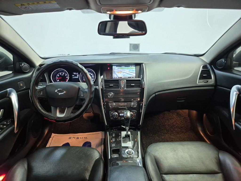 RENAULT(SAMSUNG) New SM7 Nova 2.5 LE
