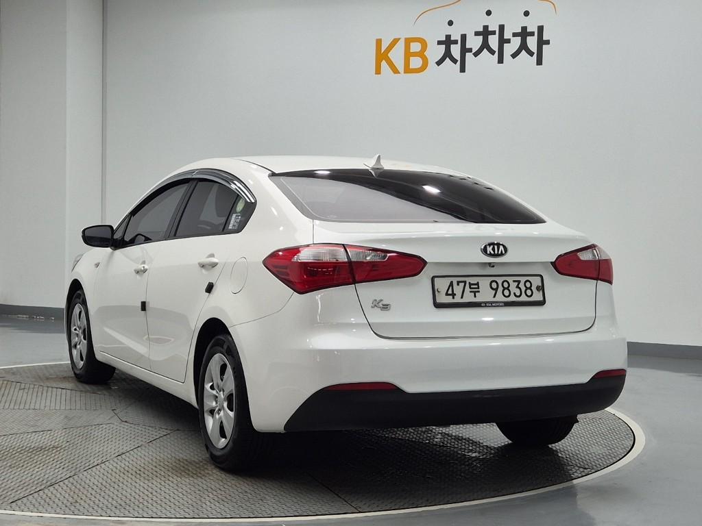 KIA K3 1.6 GDI