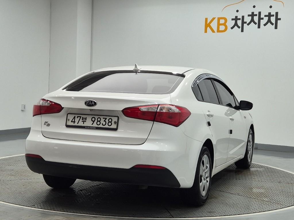 KIA K3 1.6 GDI