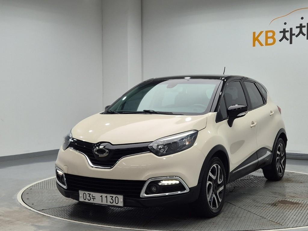RENAULT(SAMSUNG) QM3 LE