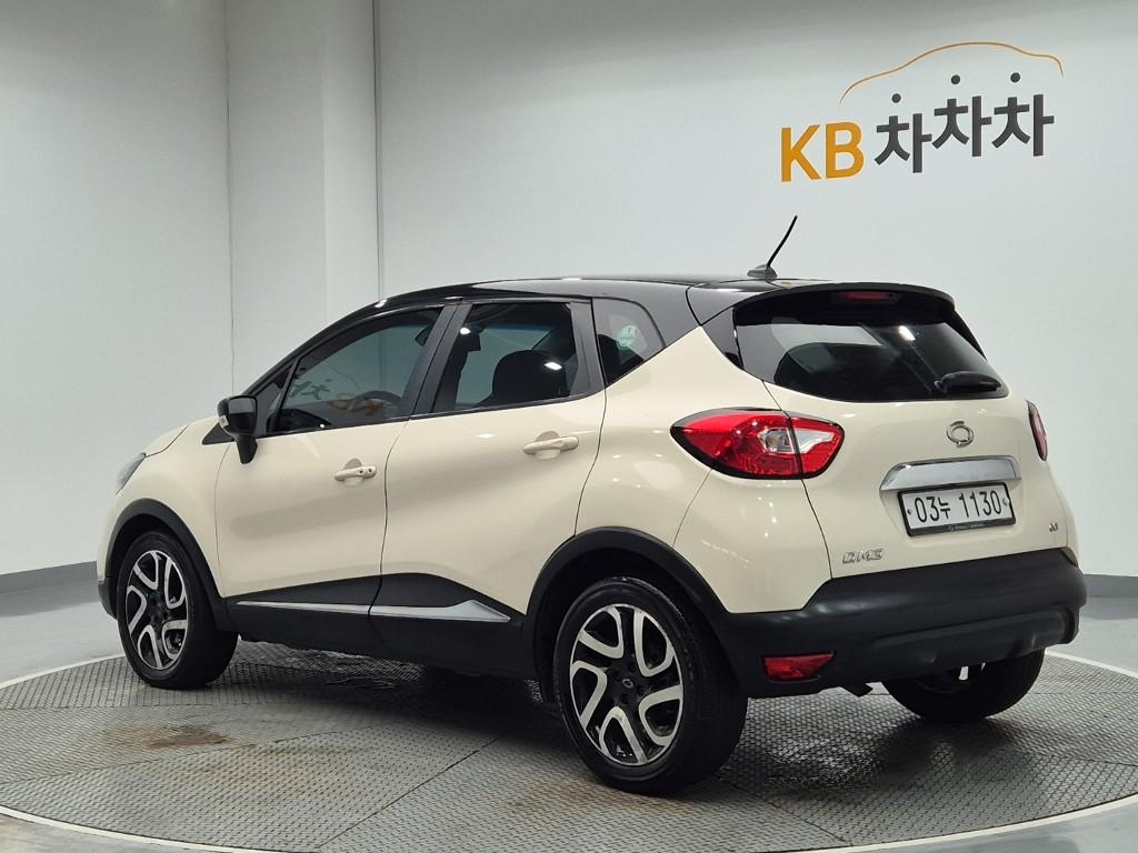 RENAULT(SAMSUNG) QM3 LE