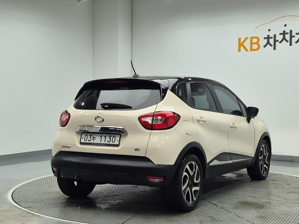 RENAULT(SAMSUNG) QM3 LE