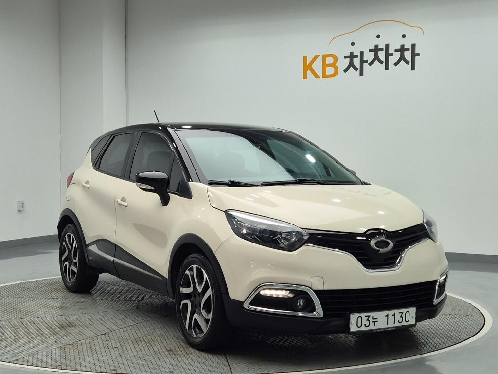 RENAULT(SAMSUNG) QM3 LE