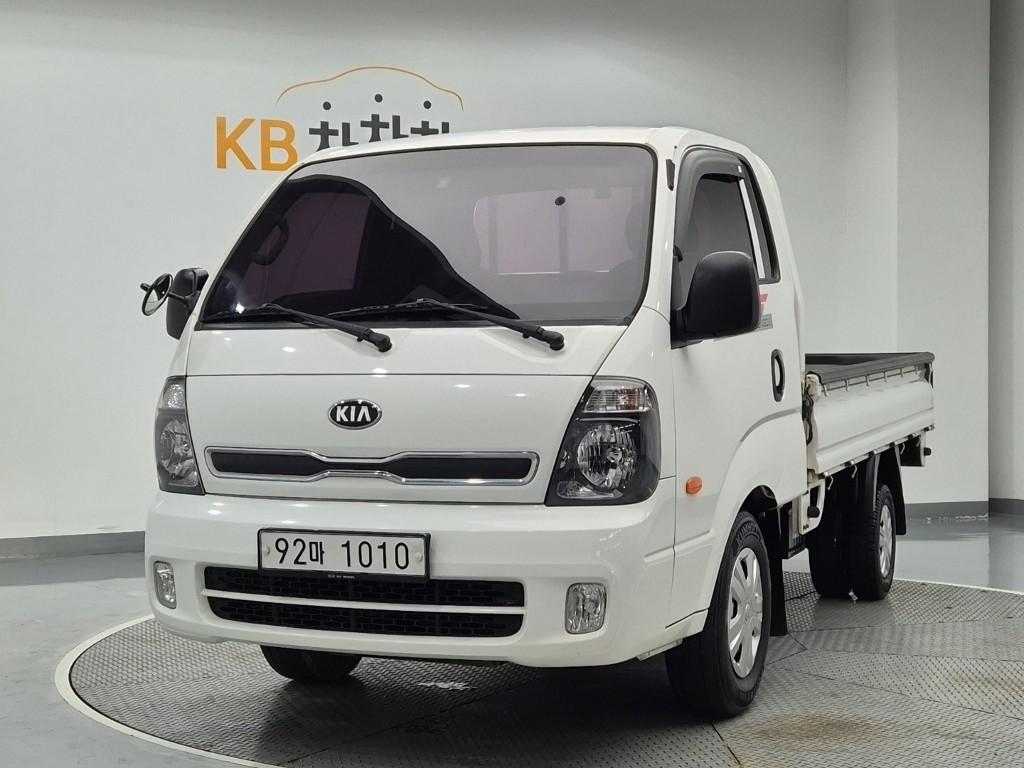 KIA Bongo Ⅲ CRDi King Cab