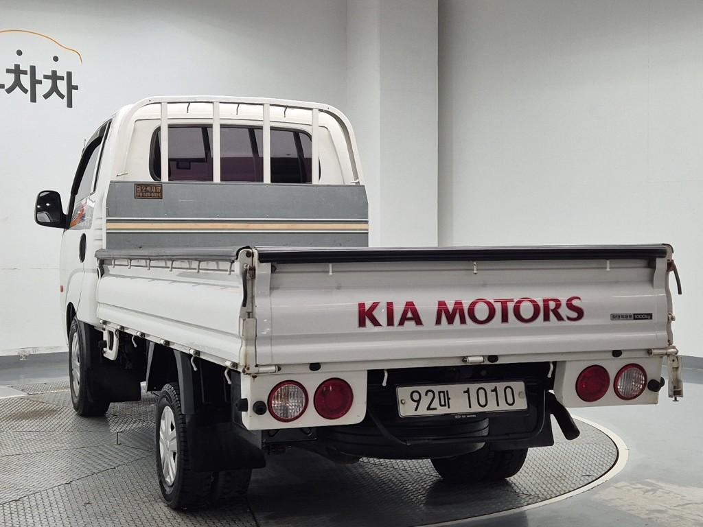 KIA Bongo Ⅲ CRDi King Cab