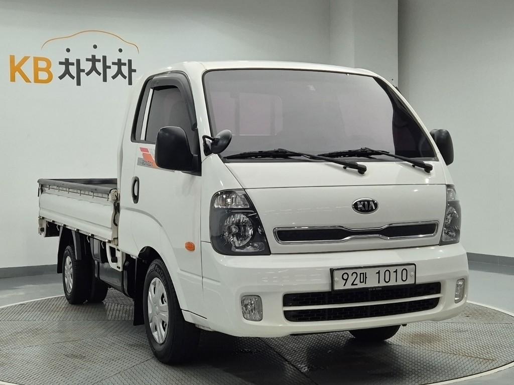 KIA Bongo Ⅲ CRDi King Cab