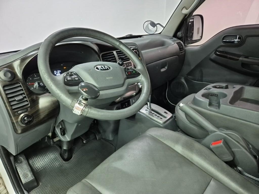 KIA Bongo Ⅲ CRDi King Cab
