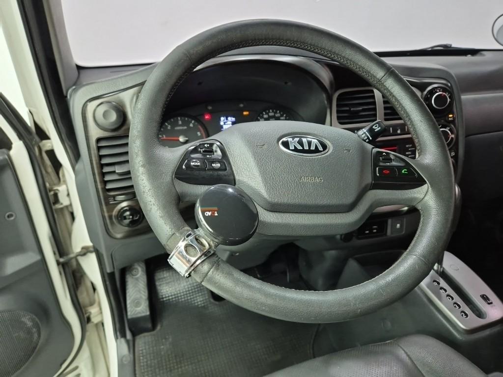 KIA Bongo Ⅲ CRDi King Cab