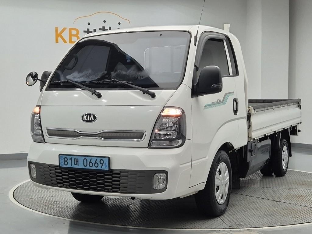 KIA Bongo Ⅲ EV Cargo