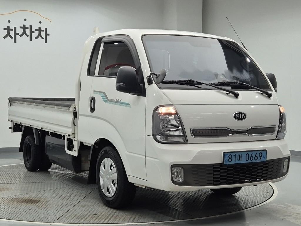 KIA Bongo Ⅲ EV Cargo