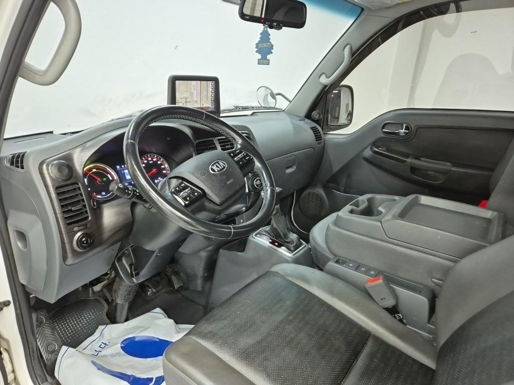 KIA Bongo Ⅲ EV Cargo