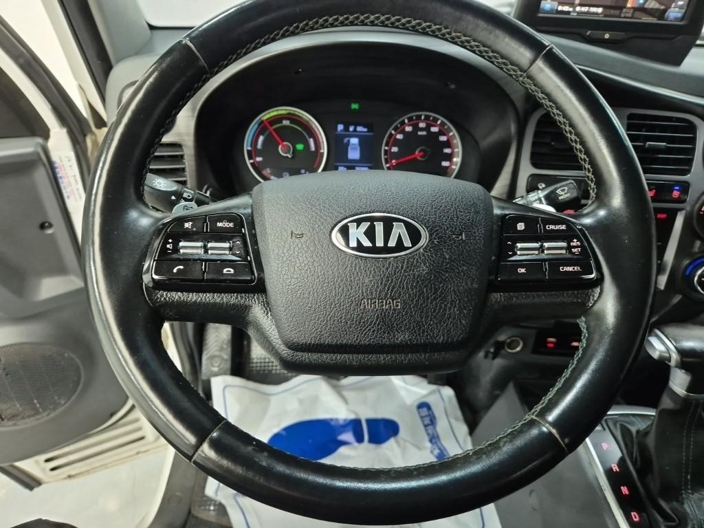 KIA Bongo Ⅲ EV Cargo