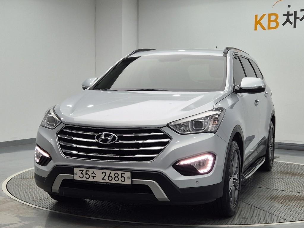 HYUNDAI Maxcruz Diesel R2.2 2WD